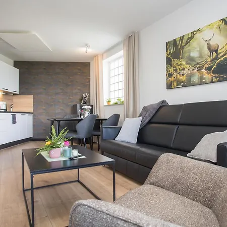 Comfort - Balcony - Free Private Parking Winterberg
