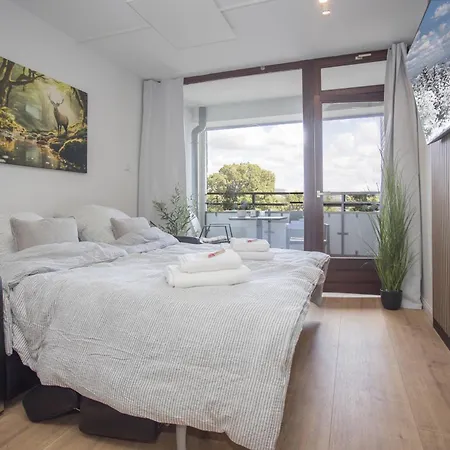 Διαμέρισμα Comfort - Balcony - Free Private Parking