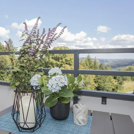 Apartment Comfort - Balcony - Free Private Parking