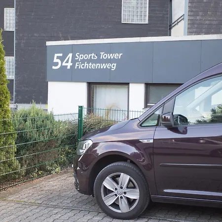 Comfort - Balcony - Free Private Parking * Winterberg